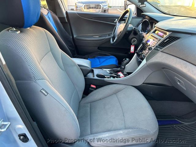 2012 Hyundai Sonata 4dr Sedan 2.4L Automatic GLS - 22937453 - 13