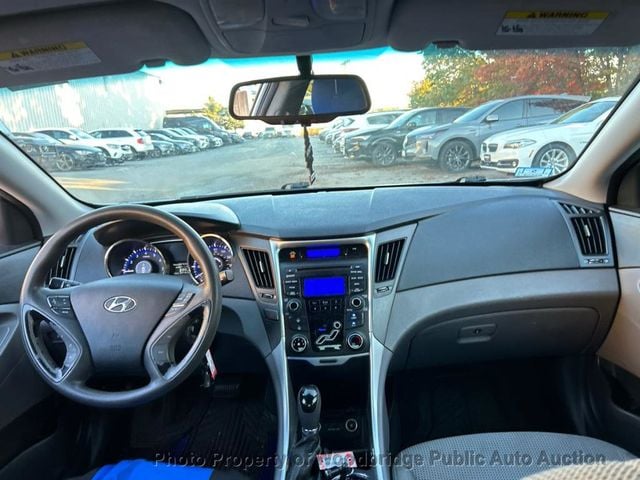 2012 Hyundai Sonata 4dr Sedan 2.4L Automatic GLS - 22937453 - 15