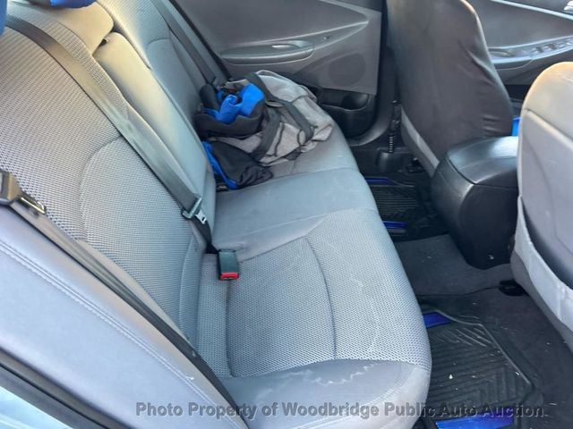 2012 Hyundai Sonata 4dr Sedan 2.4L Automatic GLS - 22937453 - 17