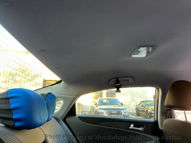 2012 Hyundai Sonata 4dr Sedan 2.4L Automatic GLS - 22937453 - 18