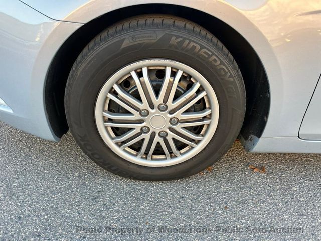 2012 Hyundai Sonata 4dr Sedan 2.4L Automatic GLS - 22937453 - 19