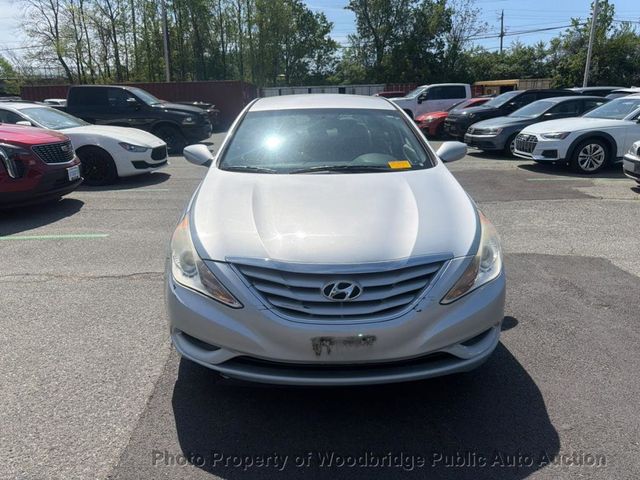 2012 Hyundai Sonata 4dr Sedan 2.4L Automatic GLS - 23015966 - 0