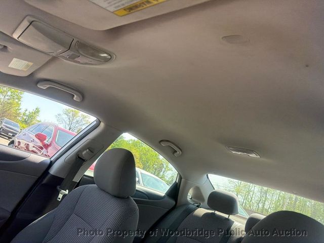 2012 Hyundai Sonata 4dr Sedan 2.4L Automatic GLS - 23015966 - 10