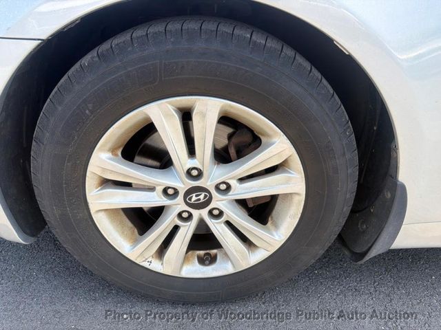 2012 Hyundai Sonata 4dr Sedan 2.4L Automatic GLS - 23015966 - 12