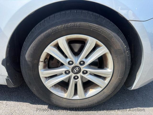 2012 Hyundai Sonata 4dr Sedan 2.4L Automatic GLS - 23015966 - 13
