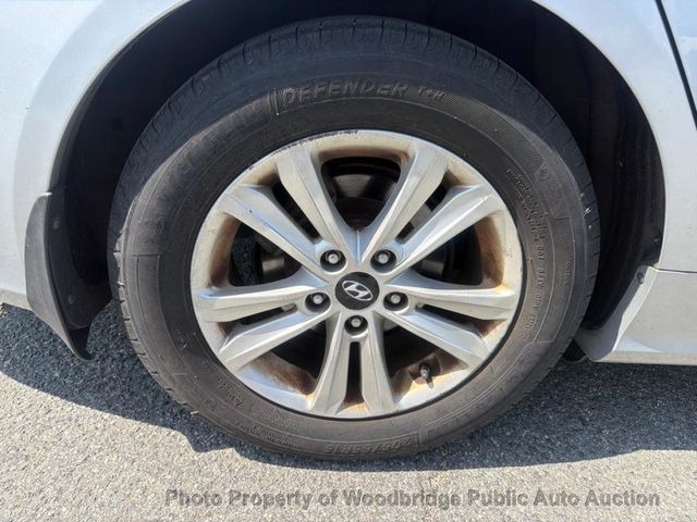 2012 Hyundai Sonata 4dr Sedan 2.4L Automatic GLS - 23015966 - 14