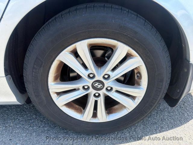 2012 Hyundai Sonata 4dr Sedan 2.4L Automatic GLS - 23015966 - 15