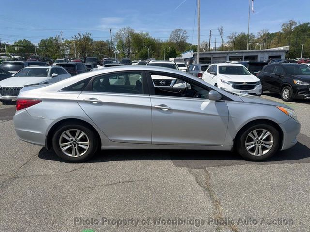 2012 Hyundai Sonata 4dr Sedan 2.4L Automatic GLS - 23015966 - 1