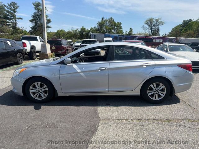 2012 Hyundai Sonata 4dr Sedan 2.4L Automatic GLS - 23015966 - 2