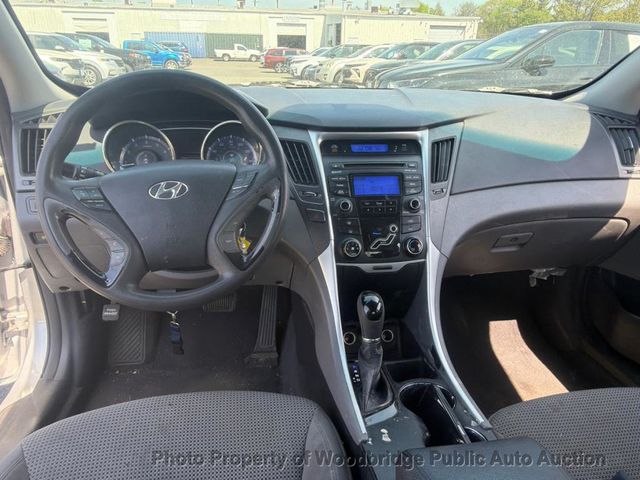 2012 Hyundai Sonata 4dr Sedan 2.4L Automatic GLS - 23015966 - 6