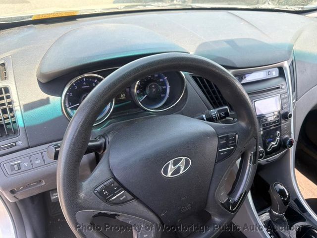 2012 Hyundai Sonata 4dr Sedan 2.4L Automatic GLS - 23015966 - 7