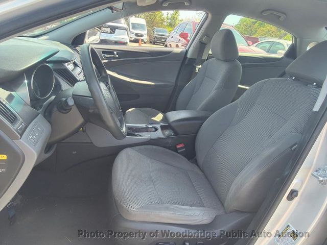2012 Hyundai Sonata 4dr Sedan 2.4L Automatic GLS - 23015966 - 8
