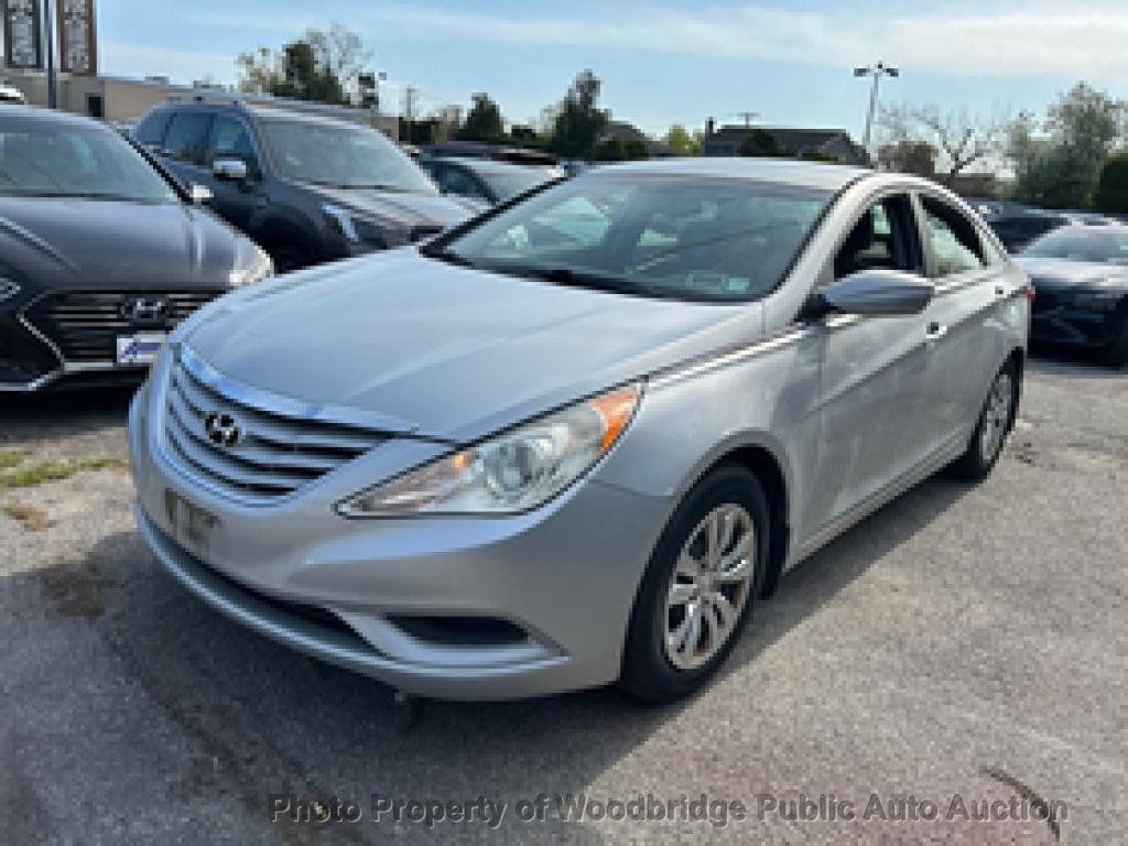 2012 Hyundai Sonata 4dr Sedan 2.4L Automatic GLS - 23021482 | Video 1