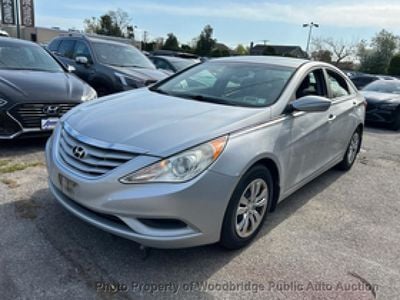2012 Hyundai Sonata