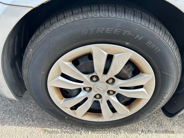 2012 Hyundai Sonata 4dr Sedan 2.4L Automatic GLS - 23021482 - 12
