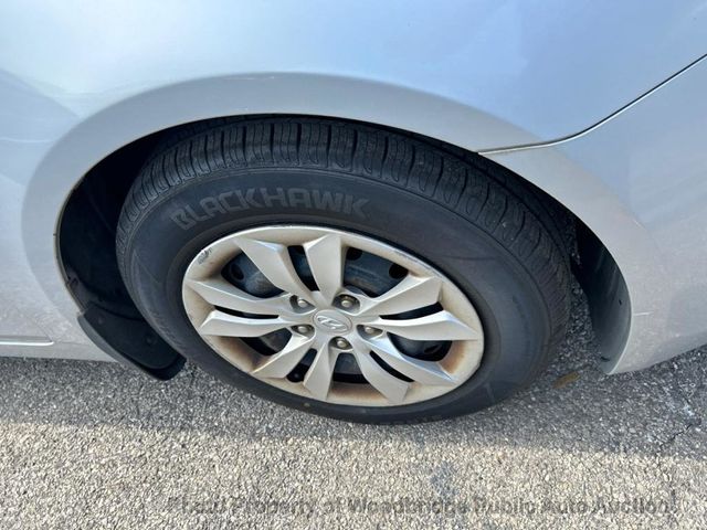 2012 Hyundai Sonata 4dr Sedan 2.4L Automatic GLS - 23021482 - 13