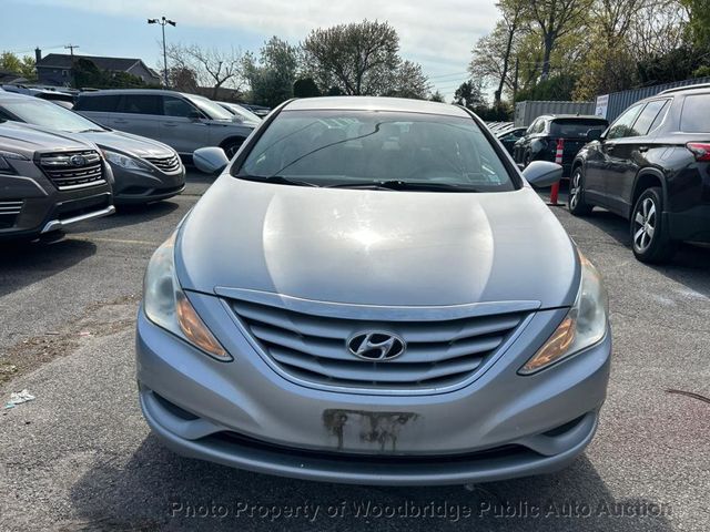 2012 Hyundai Sonata 4dr Sedan 2.4L Automatic GLS - 23021482 - 1