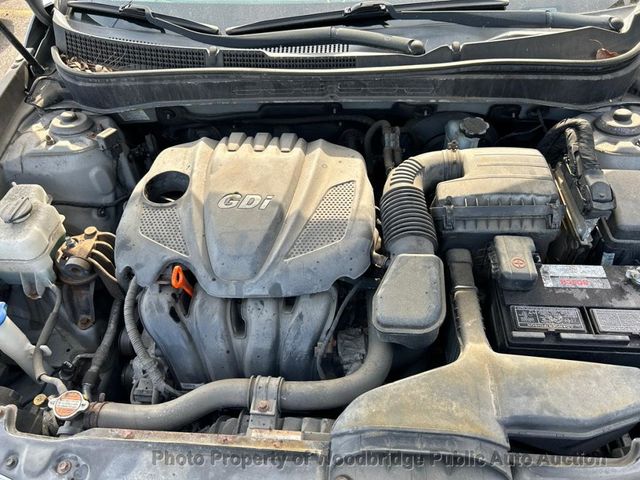 2012 Hyundai Sonata 4dr Sedan 2.4L Automatic GLS - 23021482 - 19