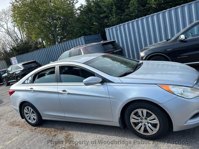 2012 Hyundai Sonata 4dr Sedan 2.4L Automatic GLS - 23021482 - 2