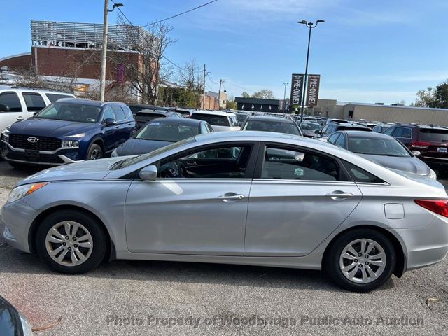 2012 Hyundai Sonata 4dr Sedan 2.4L Automatic GLS - 23021482 - 4