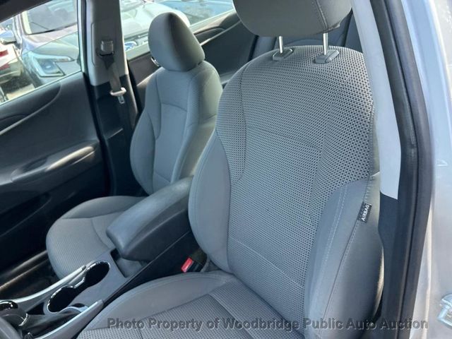 2012 Hyundai Sonata 4dr Sedan 2.4L Automatic GLS - 23021482 - 6