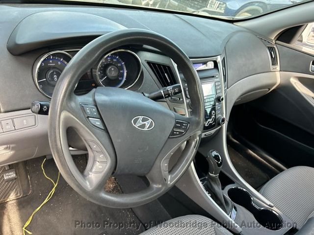 2012 Hyundai Sonata 4dr Sedan 2.4L Automatic GLS - 23021482 - 8