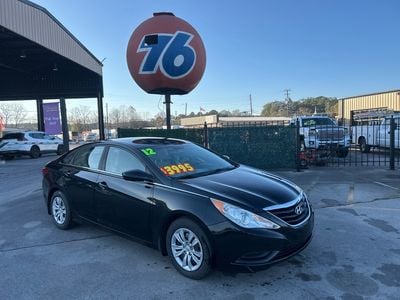 2012 Hyundai Sonata