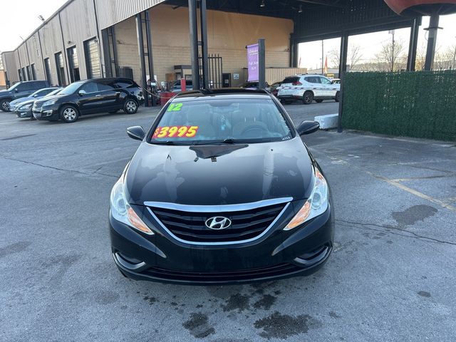 2012 Hyundai Sonata 4dr Sedan 2.4L Automatic GLS - 22956033 - 1