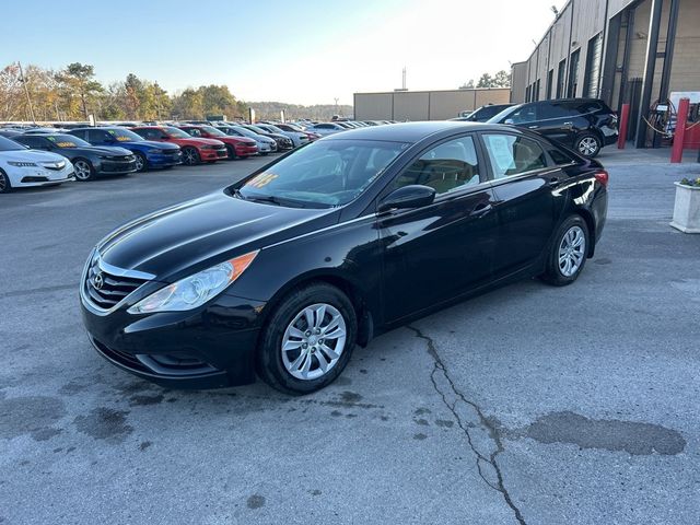 2012 Hyundai Sonata 4dr Sedan 2.4L Automatic GLS - 22956033 - 2