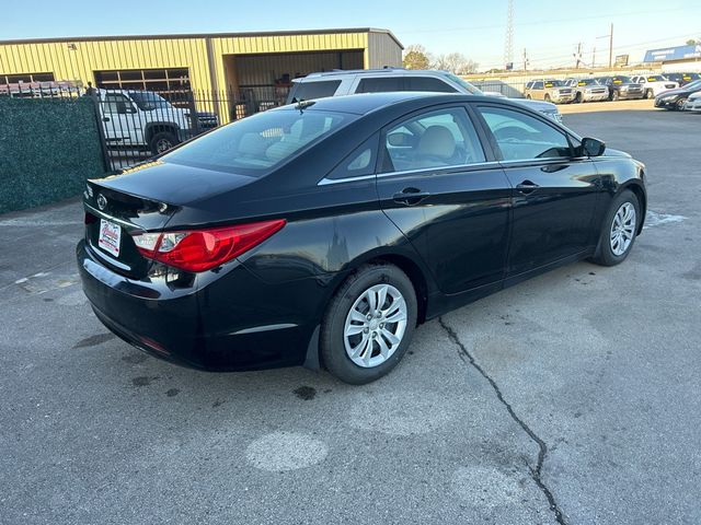 2012 Hyundai Sonata 4dr Sedan 2.4L Automatic GLS - 22956033 - 3