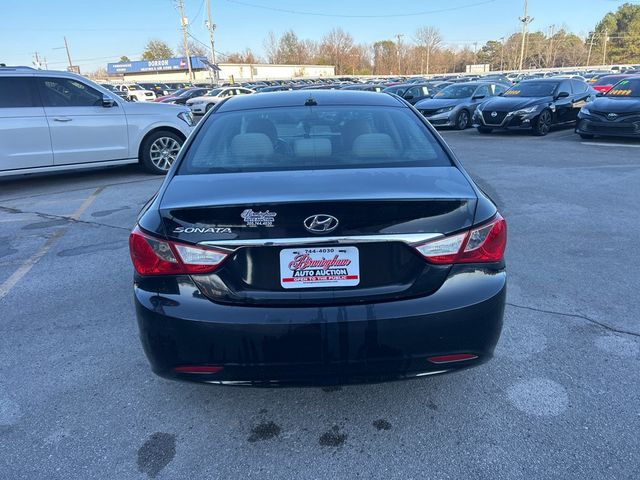 2012 Hyundai Sonata 4dr Sedan 2.4L Automatic GLS - 22956033 - 4