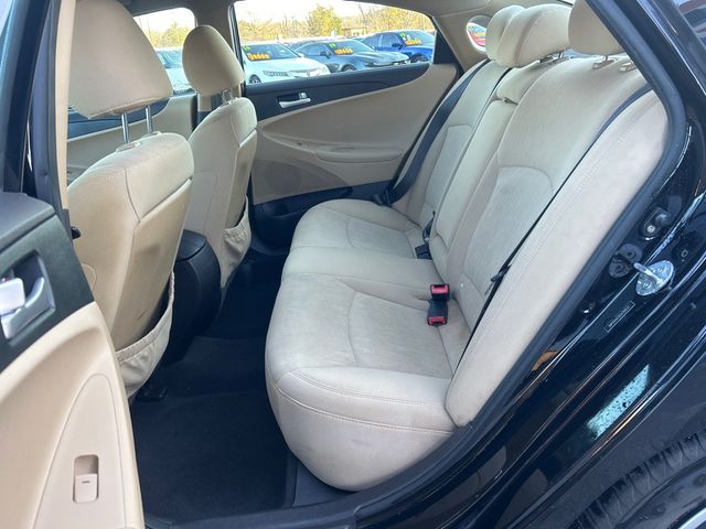 2012 Hyundai Sonata 4dr Sedan 2.4L Automatic GLS - 22956033 - 6