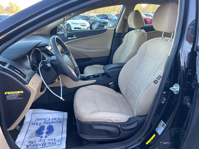 2012 Hyundai Sonata 4dr Sedan 2.4L Automatic GLS - 22956033 - 7