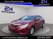 2012 Hyundai Sonata 4dr Sedan 2.4L Automatic GLS - 22978242 - 0