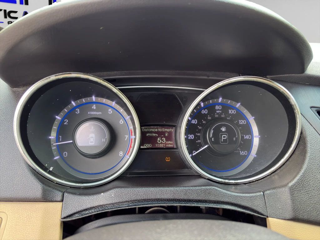 2012 Hyundai Sonata 4dr Sedan 2.4L Automatic GLS - 22978242 - 9