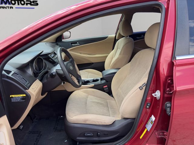 2012 Hyundai Sonata 4dr Sedan 2.4L Automatic GLS - 22978242 - 15