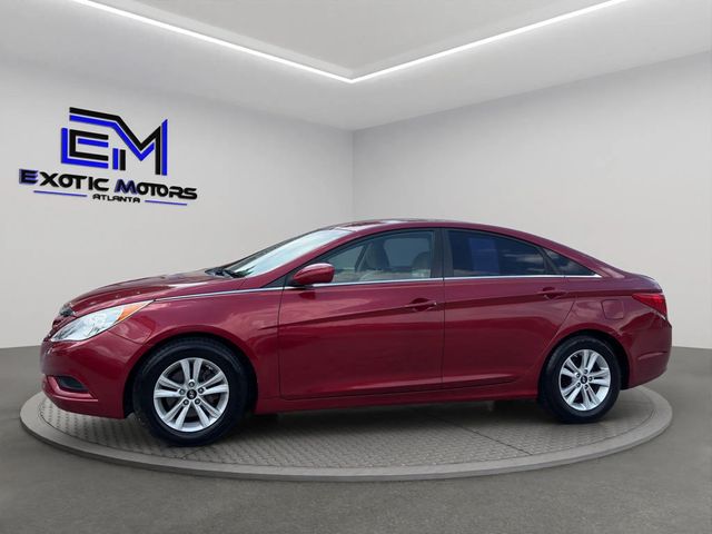 2012 Hyundai Sonata 4dr Sedan 2.4L Automatic GLS - 22978242 - 1