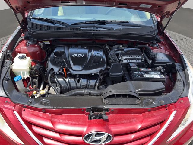 2012 Hyundai Sonata 4dr Sedan 2.4L Automatic GLS - 22978242 - 23