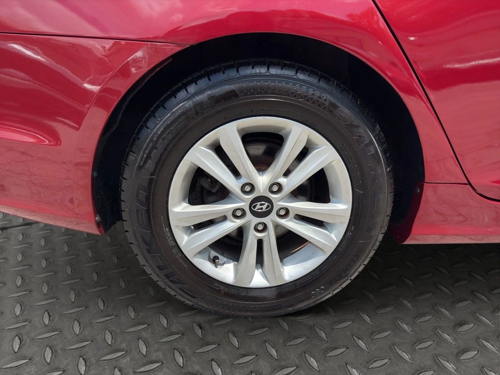 2012 Hyundai Sonata 4dr Sedan 2.4L Automatic GLS - 22978242 - 27