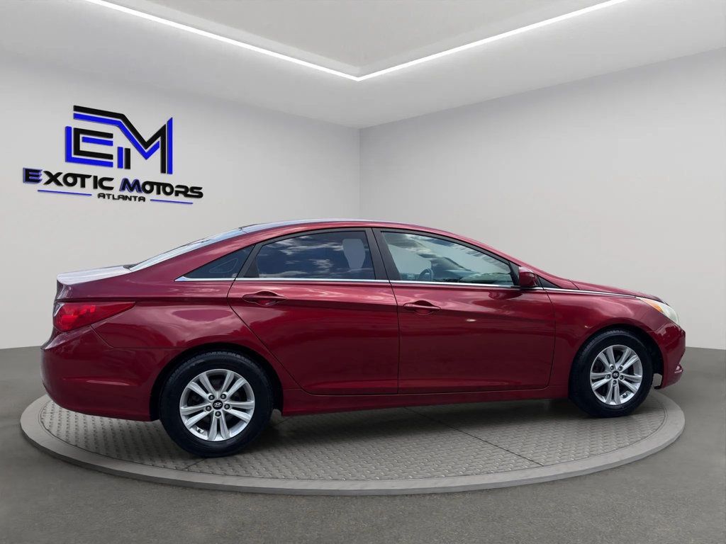 2012 Hyundai Sonata 4dr Sedan 2.4L Automatic GLS - 22978242 - 5