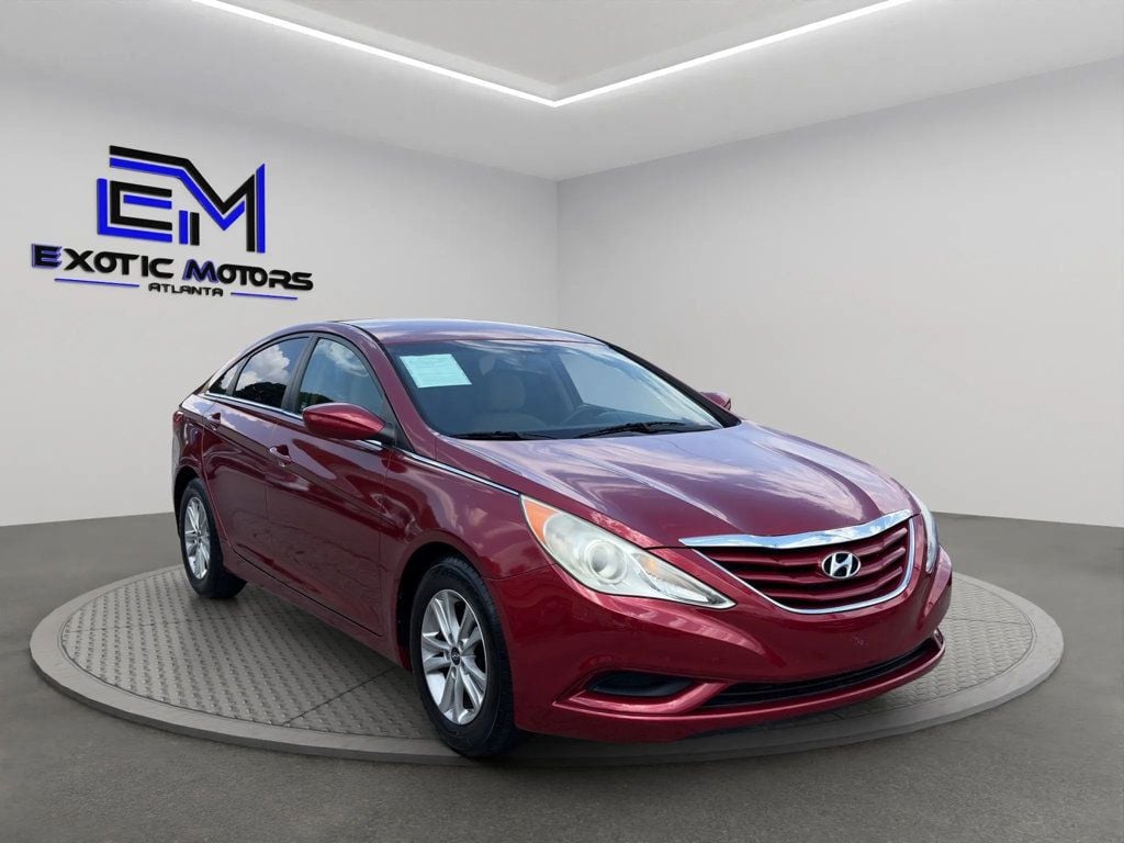 2012 Hyundai Sonata 4dr Sedan 2.4L Automatic GLS - 22978242 - 6