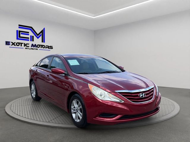 2012 Hyundai Sonata 4dr Sedan 2.4L Automatic GLS - 22978242 - 6