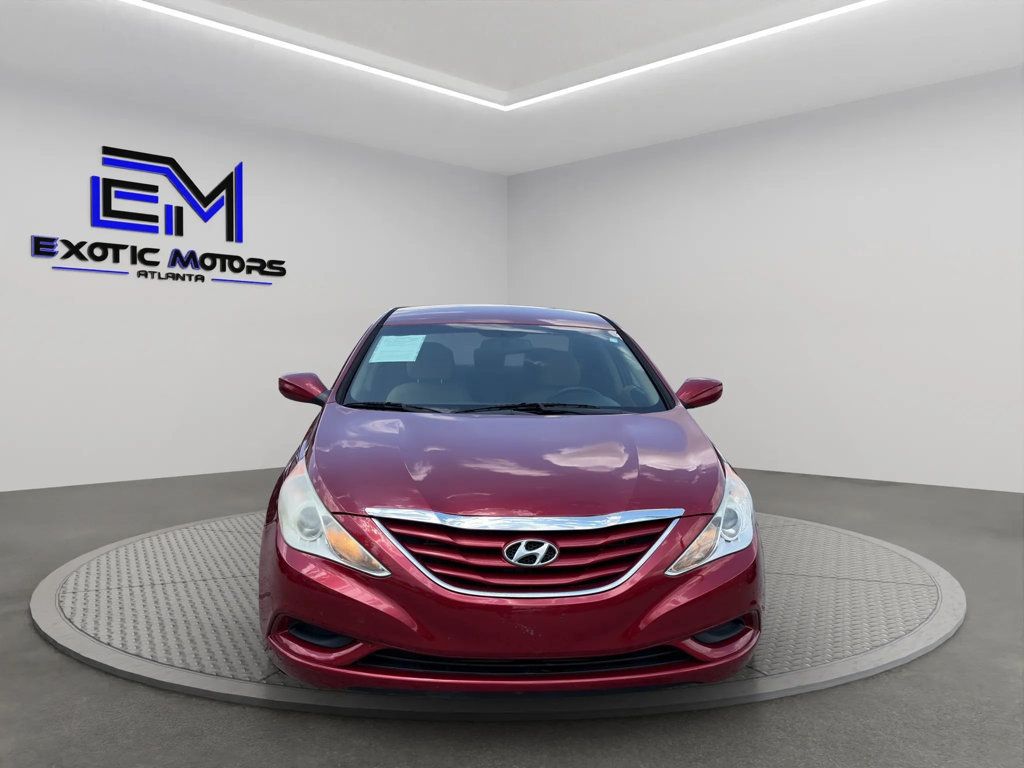 2012 Hyundai Sonata 4dr Sedan 2.4L Automatic GLS - 22978242 - 7