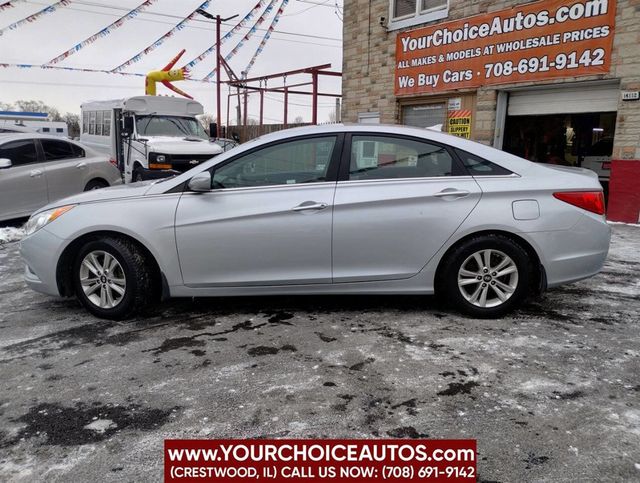 2012 Hyundai Sonata 4dr Sedan 2.4L Automatic GLS - 22775569 - 1