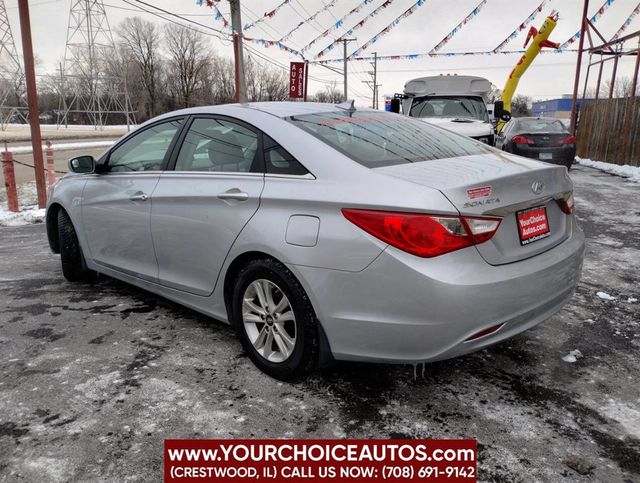 2012 Hyundai Sonata 4dr Sedan 2.4L Automatic GLS - 22775569 - 2