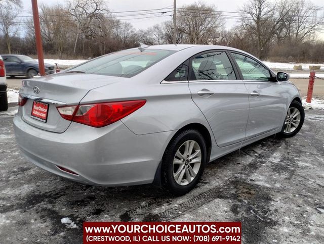 2012 Hyundai Sonata 4dr Sedan 2.4L Automatic GLS - 22775569 - 4