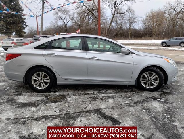 2012 Hyundai Sonata 4dr Sedan 2.4L Automatic GLS - 22775569 - 5