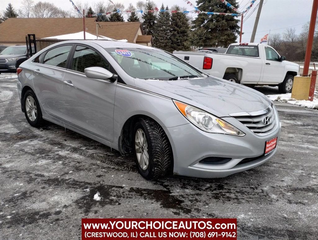 2012 Hyundai Sonata 4dr Sedan 2.4L Automatic GLS - 22775569 - 6