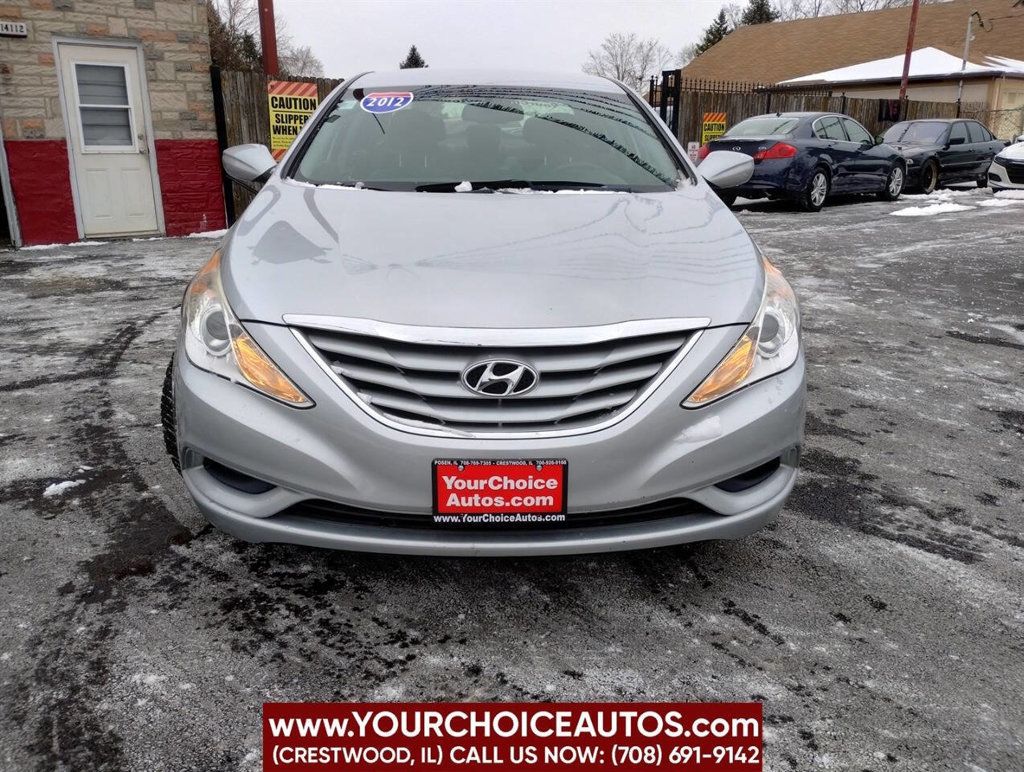 2012 Hyundai Sonata 4dr Sedan 2.4L Automatic GLS - 22775569 - 7