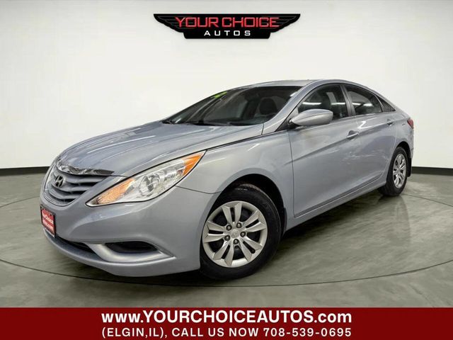 2012 Hyundai Sonata 4dr Sedan 2.4L Automatic GLS - 23025663 - 0